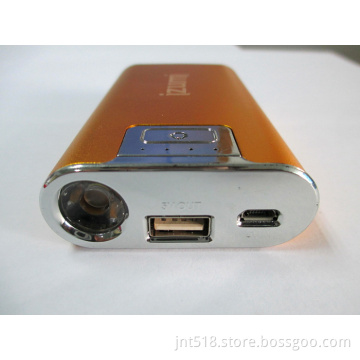 Colorful and Pretty USB Universal Portable Power Bank